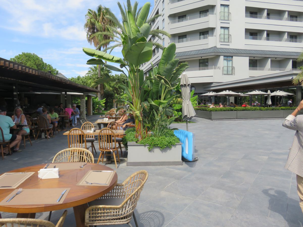 imagini hotel Miramare Beach Side